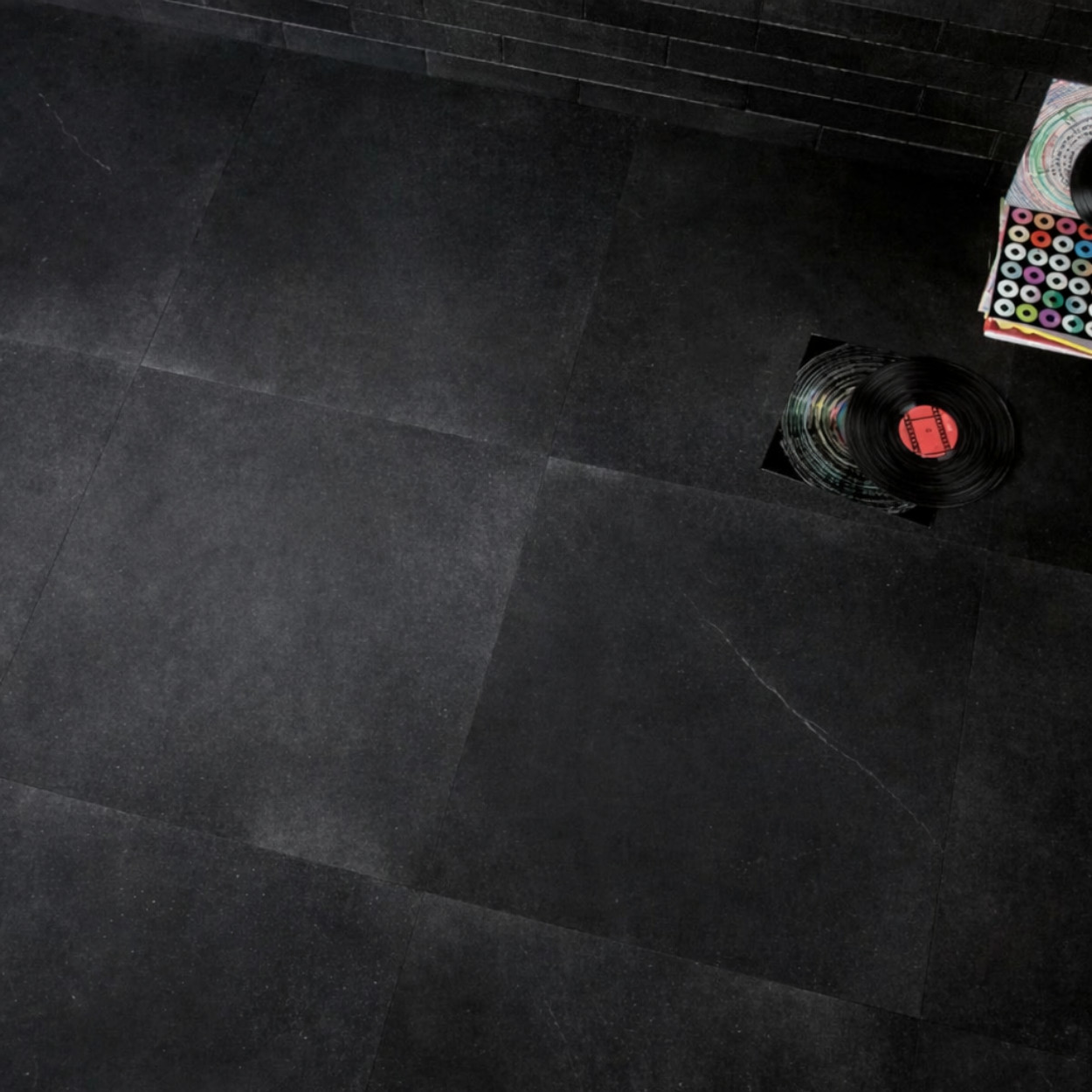 FAP Ceramiche Maku Dark Tegel 20x20cm